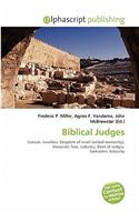 Biblical Judges: (English)