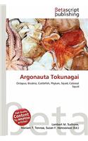 Argonauta Tokunagai