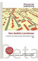 San Andr S Larr Inzar: (English)