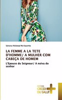 Femme a la Tete d'Homme/ A Mulher Com Cabeça de Homem