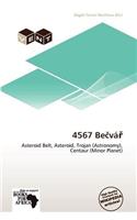 4567 Be V
