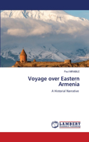 Voyage over Eastern Armenia