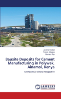 Bauxite Deposits for Cement Manufacturing in Poiywek, Ainamoi, Kenya