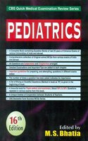 CBS Quick Medical Examination Review Series: Pediatrics