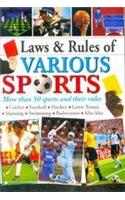 Laws & Rules of Various Sports