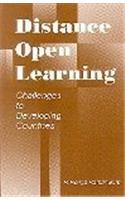 Distance open learning