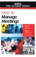 How To Manage Meetings