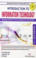 Introduction to Information Technology (MAT-01.RO- Module-I )