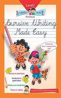 Cursive Writing Made Easy - Level I (Grade 1; 1st Std)