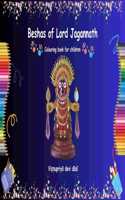 Beshas of Lord Jagannath (Colouring Book for Children) - Preorder - 29th June
