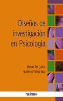 Diseños de investigación en psicología / Research designs in psychology