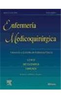 Enfermería Medicoquirúrgica, 2 Vols.