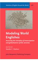 Modeling World Englishes