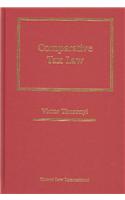 Comparative Tax Law