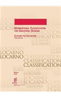 International Classification for Industrial Designs (Locarno Classification): (English)