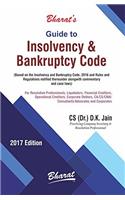 Bharats Guide to Insolvency & Bankruptcy Code by Dr. D. K. Jain