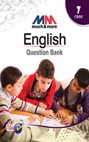 MM - Question Bank English Class 7