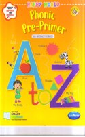 Navneet Happy World Phonic A to Z Pre-Primer (K0433)