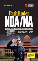 Arihant Pathfinder NDA/NA National Defence Academy & Naval Academy Entrance Exam | Study Notes | 8000+ MCQs | PYQs