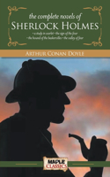 Complete Novels of Sherlock Holmes