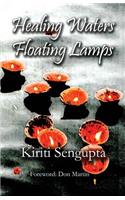 Healing Waters Floating Lamps