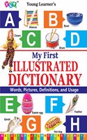 My First Illustrated Dictionary