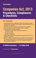 Company Law Procedures - With Compliances & Checklists - 3e