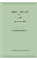 Logik Vorlesung 1896