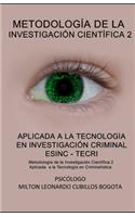 Metodología de la Investigación Científica 2 Esinc - Tecri