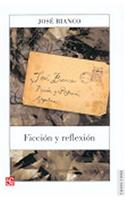 Ficcion y Reflexion