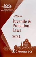 C. Jamnadas & Company's Juvenile & Probation Laws by C. Veena, 2017 Edition | Jhabvala Law Series