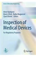 Inspection of Medical Devices