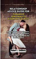 Relationship Advice Guide for Paranoid Personality Disorder Couples
