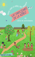 Emociones de la Niñez