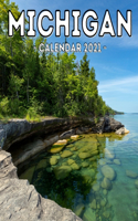 Michigan Calendar 2021