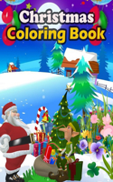 Christmas Coloring Book