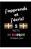 Cahier