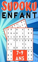 Sudoku enfant 7-9 Ans