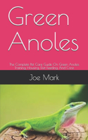 Green Anoles