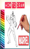 How to Draw Marvel