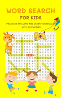 Word Search for Kids