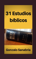 31 Estudios bíblicos