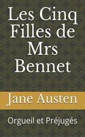 Les Cinq Filles de Mrs Bennet