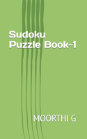 Sudoku Puzzle Book-1