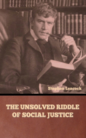 Unsolved Riddle of Social Justice