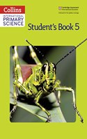 Collins International Primary Science - Student's Book 5