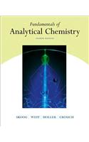 Fundamentals of Analytical Chemistry With Infotrac