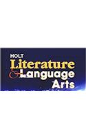 Holt Literature and Language Arts: At Home: Instalation Support (Spanish) Grade 12