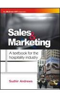 Sales & Marketing : A Textbook For The Hospitality Industry
