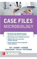 Case Files Microbiology, Third Edition